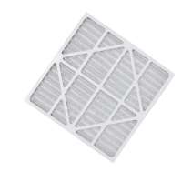 24x24x1 MERV 13 Pleated AC Furnace Air Filter (4-Pack)