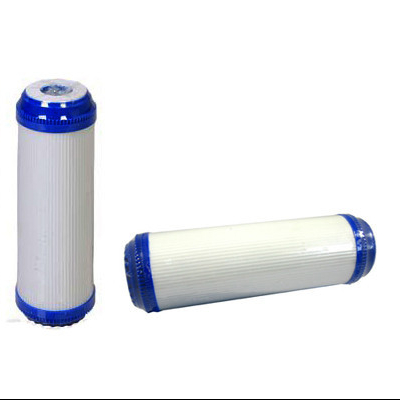 Activated Carbon Block  udf 20" water cto filter cartridge