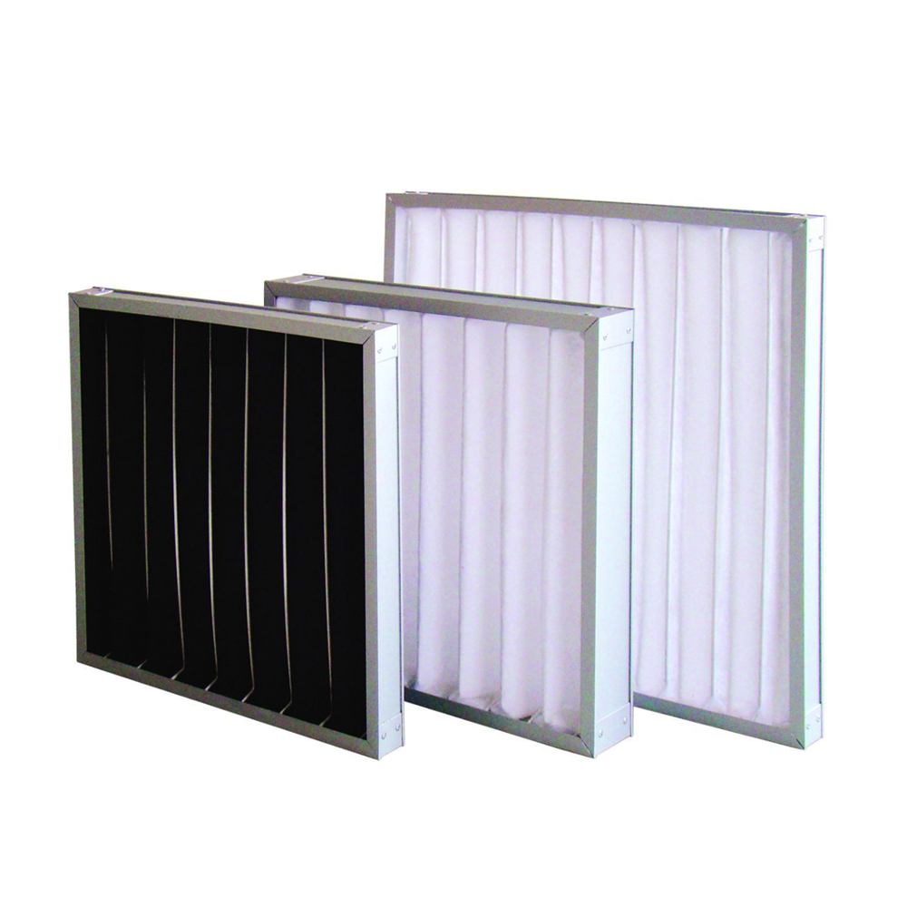 Active carbon  HEPA air filter for Air Purifier