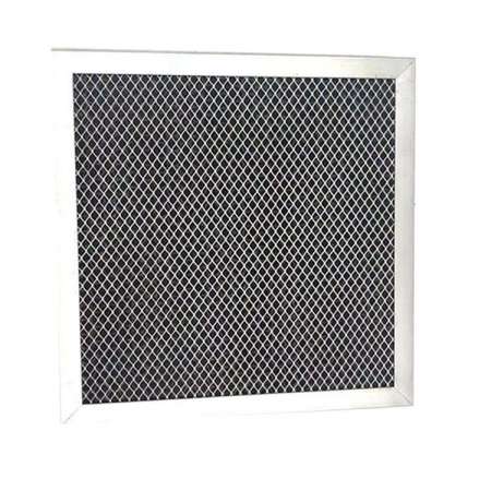 16x24 High performance disposable pleated panel filter